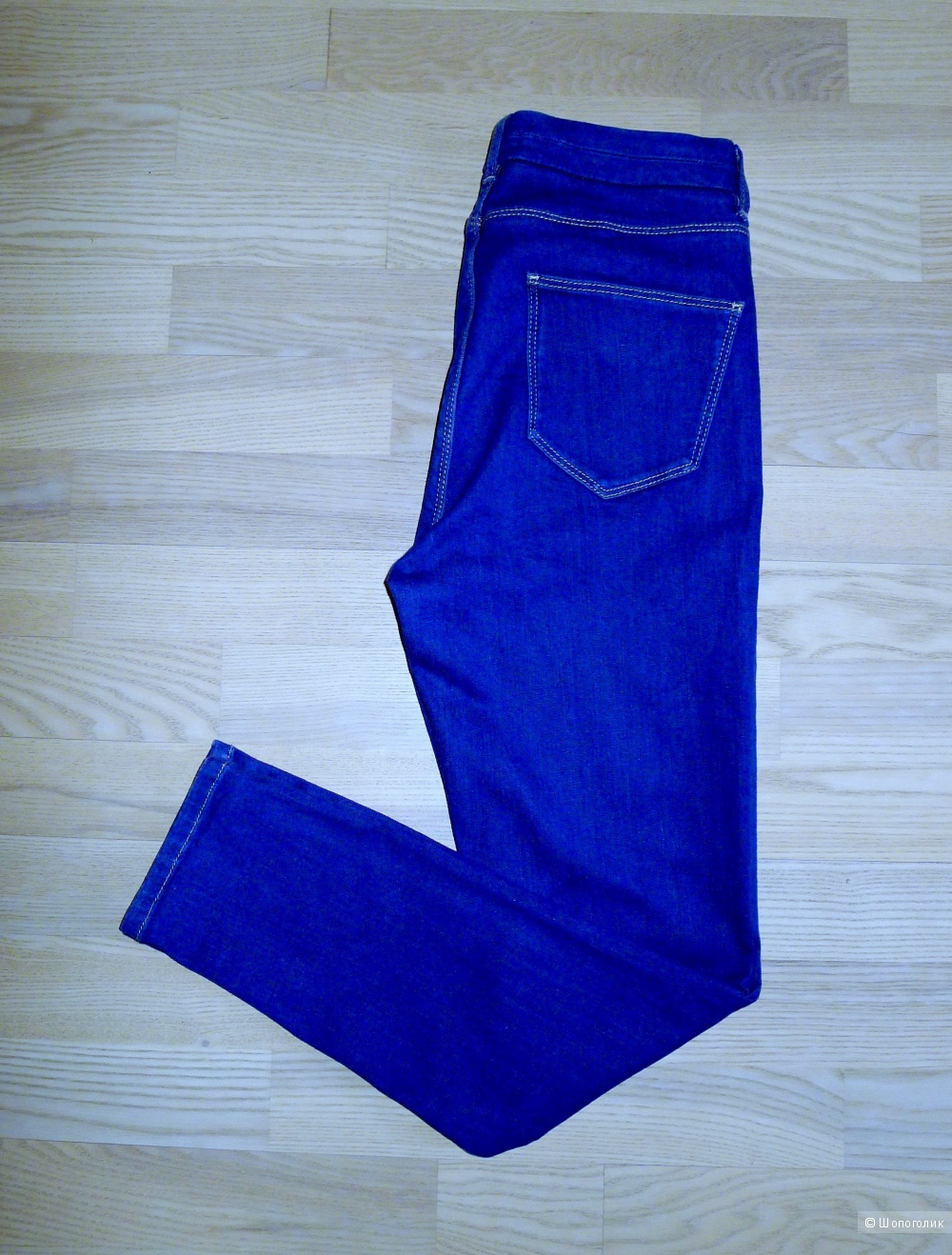 Джинсы skinny fit Massimo Dutti размер 38