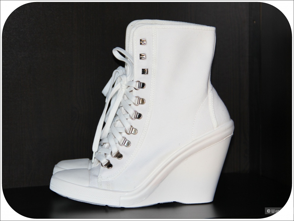 Кеды BIANCO. Footwear, 39 размер