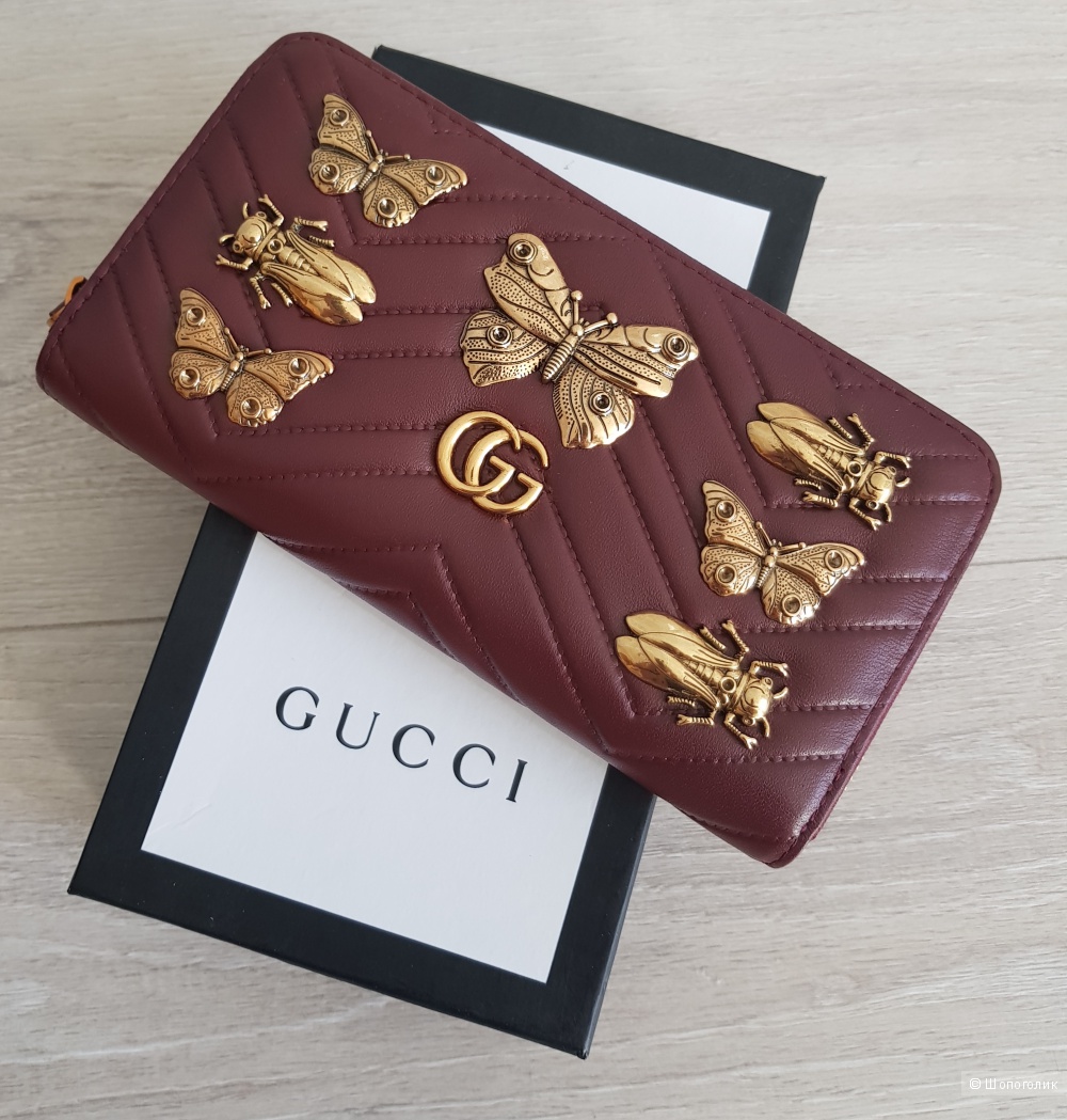 Кошелек (портмоне) Gucci