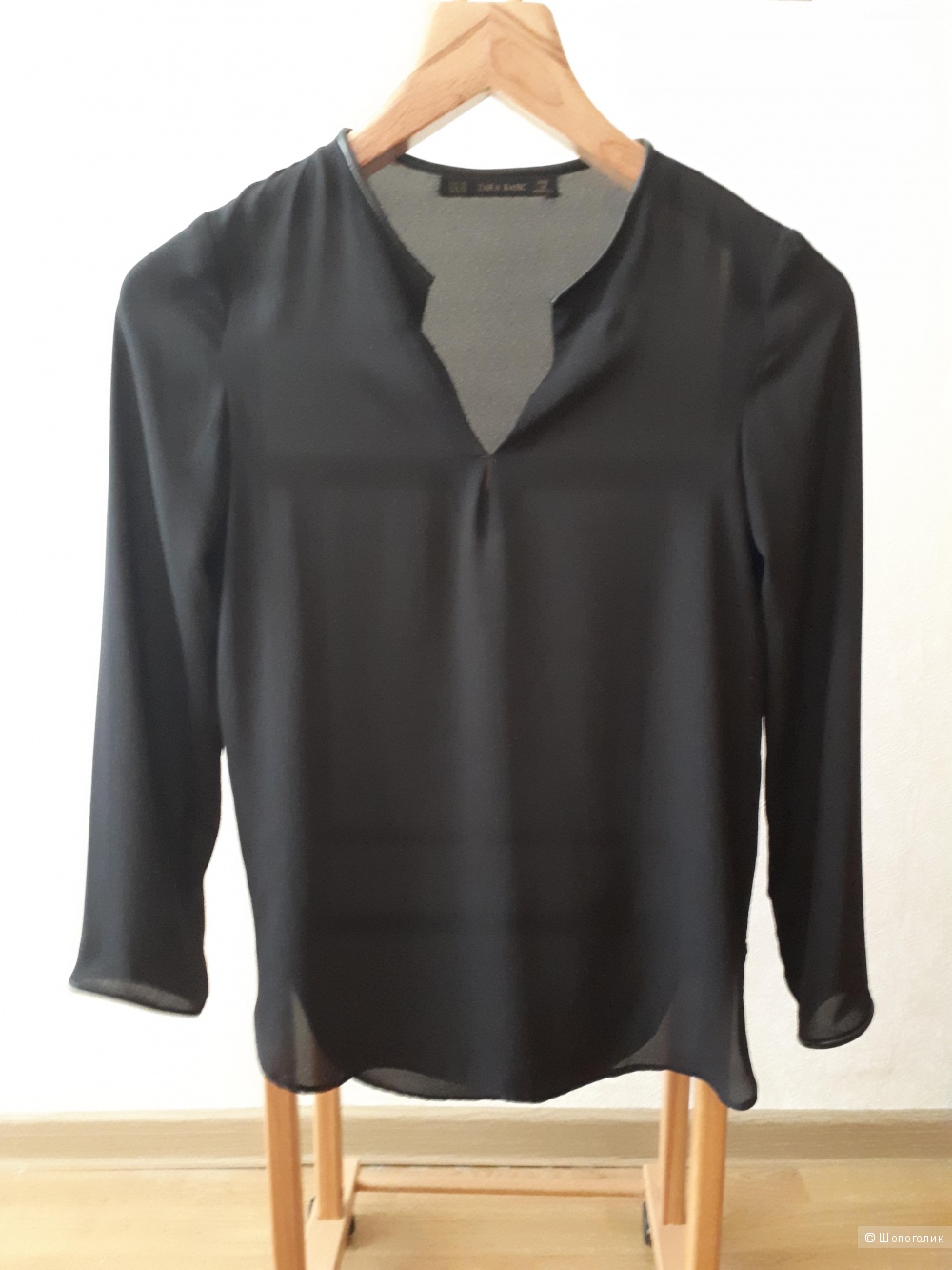 Блузка Zara, размер XS