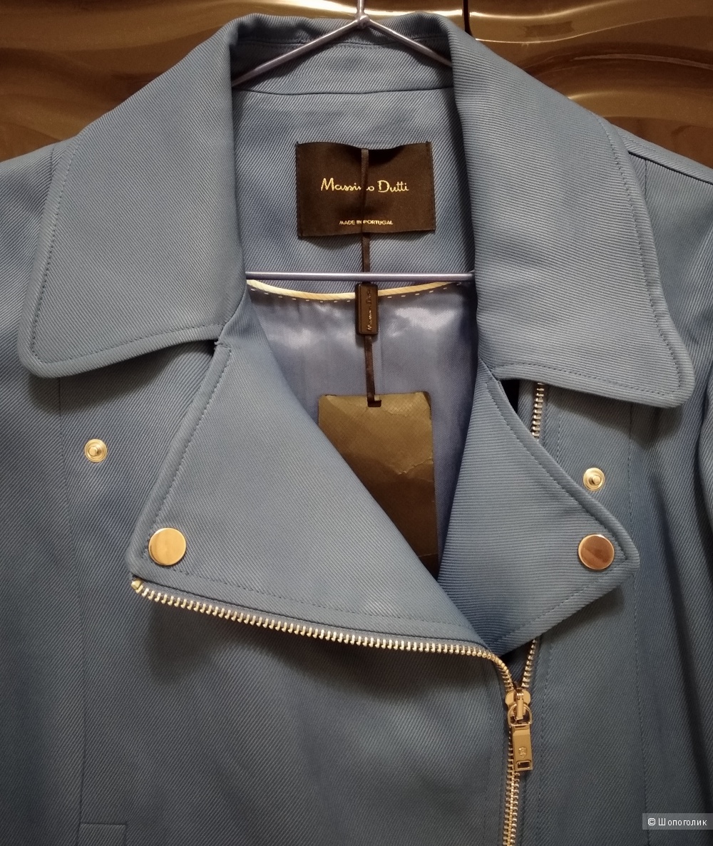 Куртка Massimo Dutti 44 рос размер
