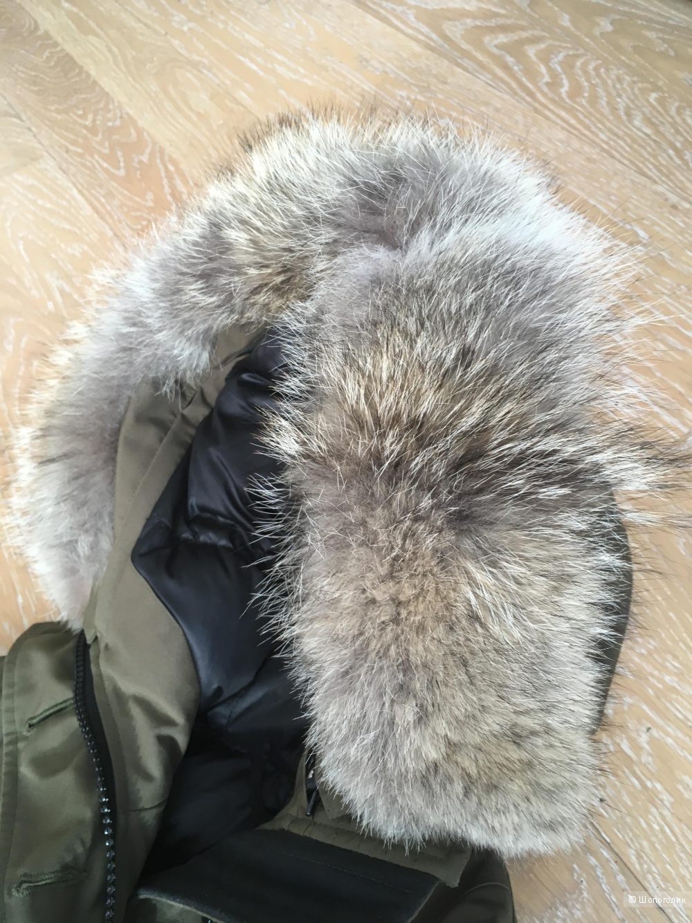 Парка Canada goose  XS