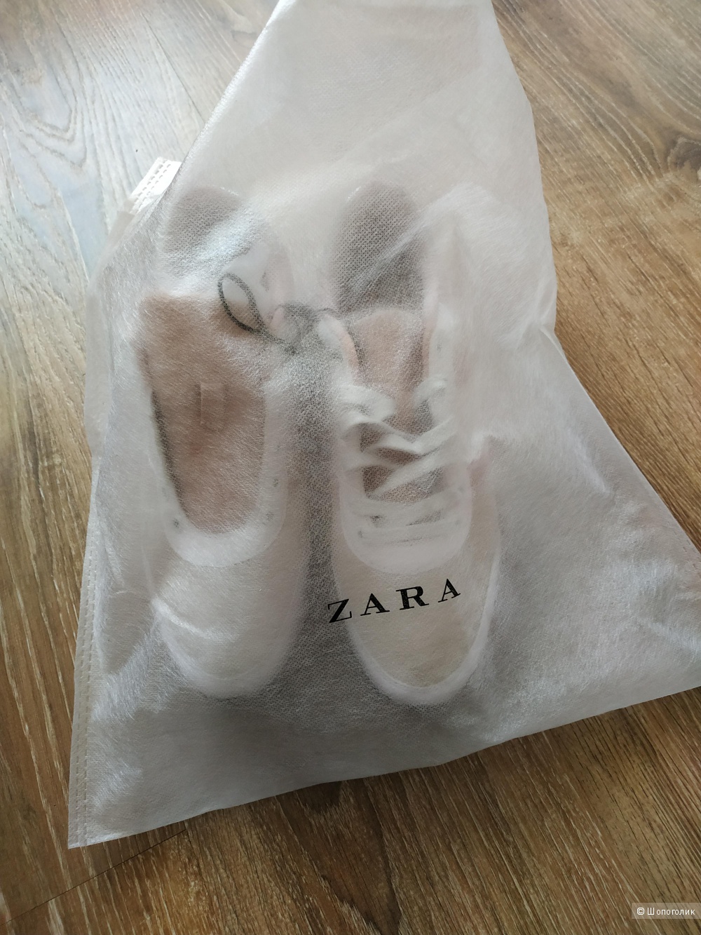 Кроссовки Zara, 39, 25.5 см