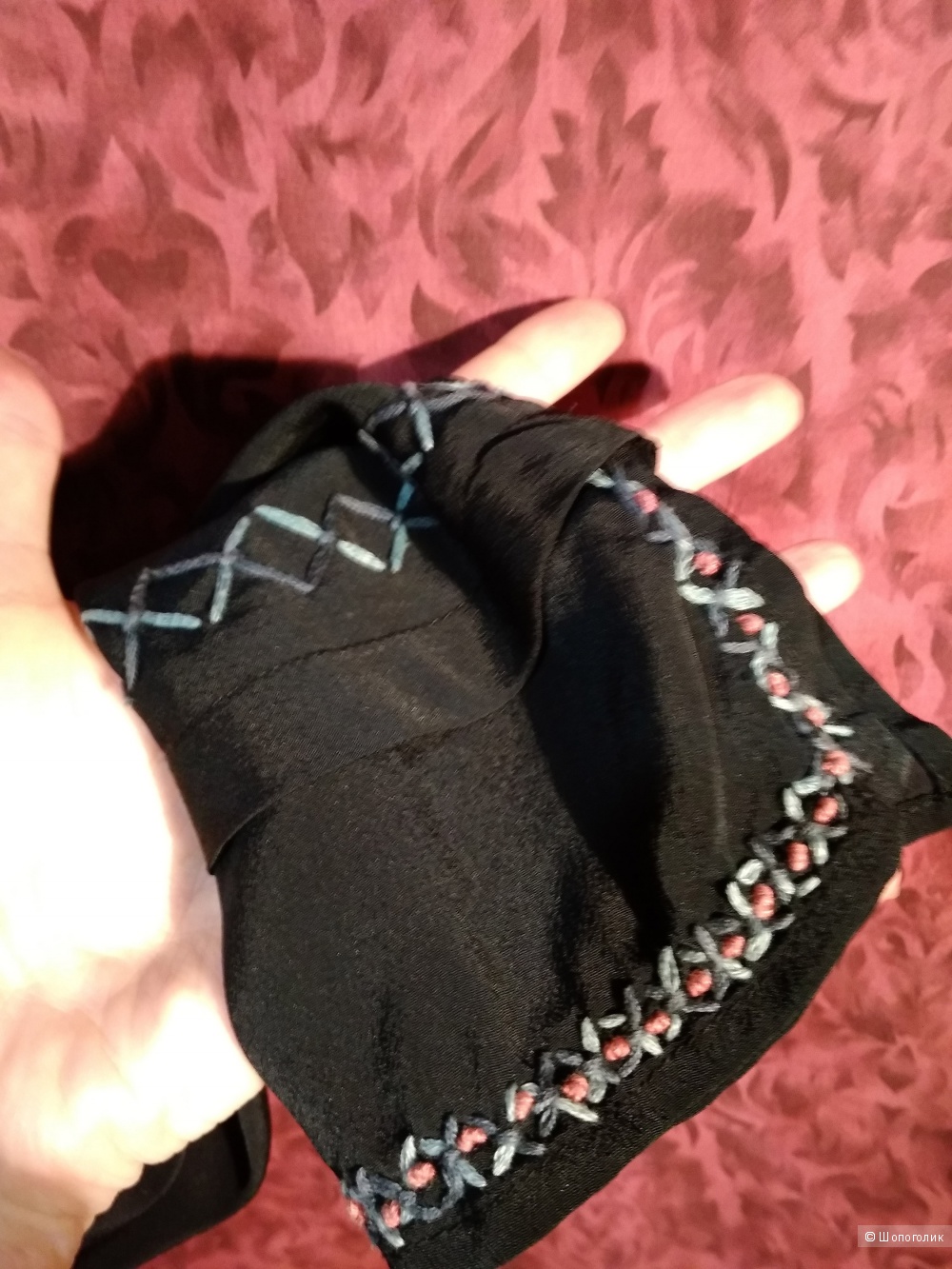 Рубашка Elisabetta Franchi 44rus (S)