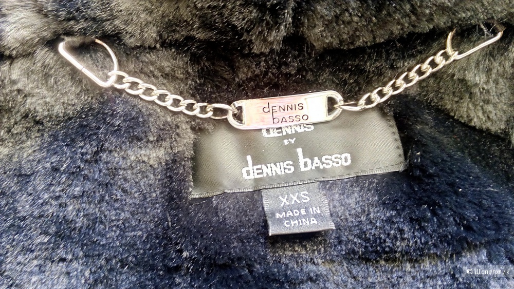 Куртка Dennis Basso, размер 44 (+-)