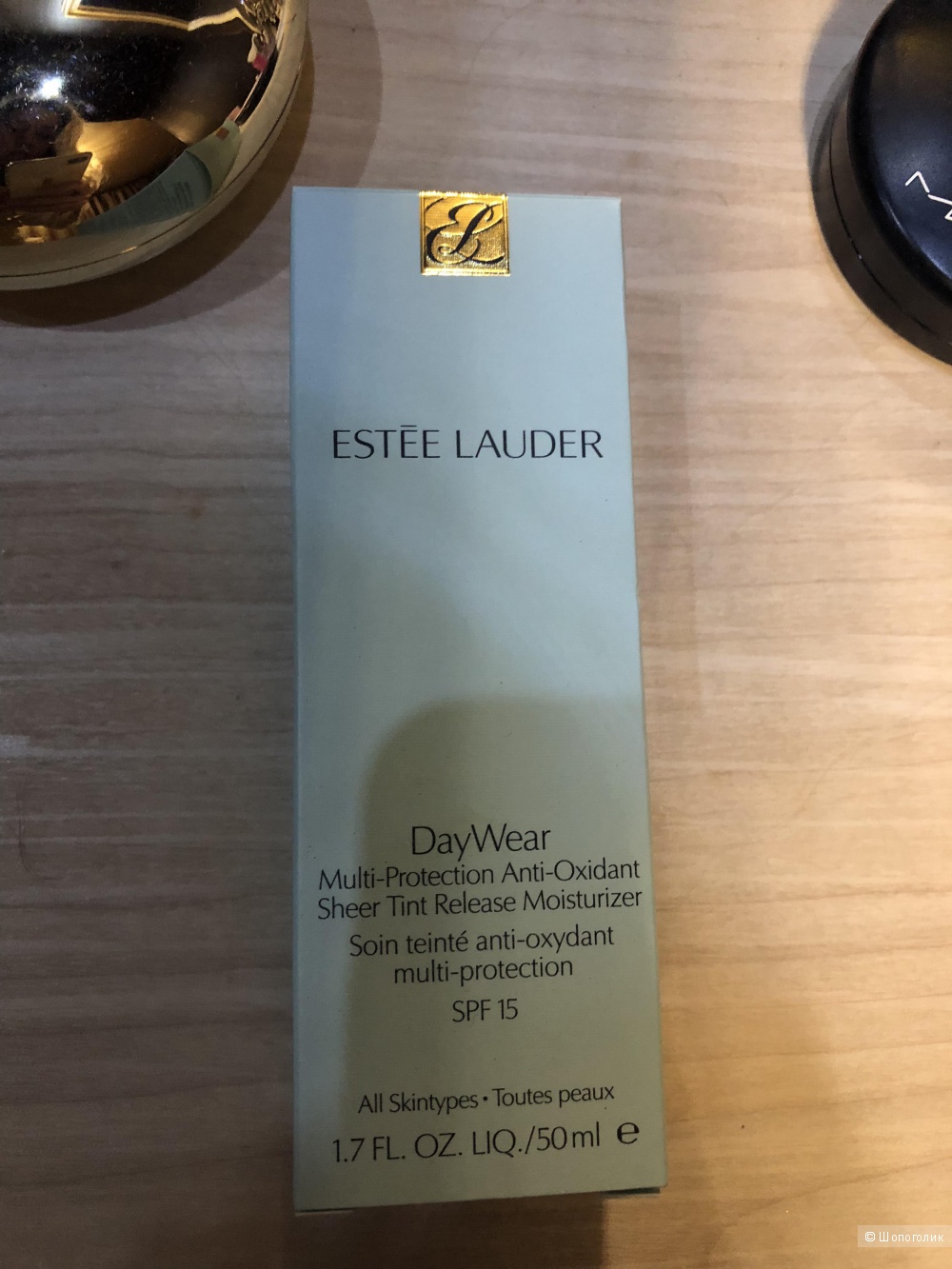 Крем Estée Lauder Daywear spf 15 50 мл