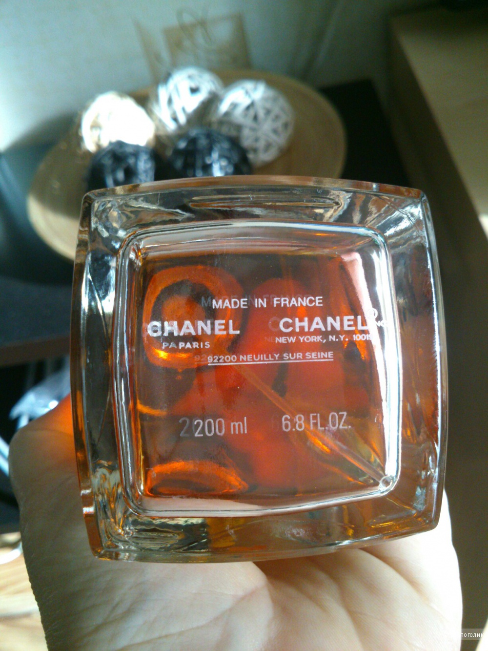 Les Exclusifs de Chanel 31 Rue Cambon Chanel (EDP), 150/200 ml.