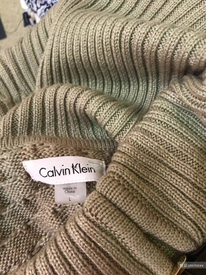 Платье Calvin Klein, размер М/L