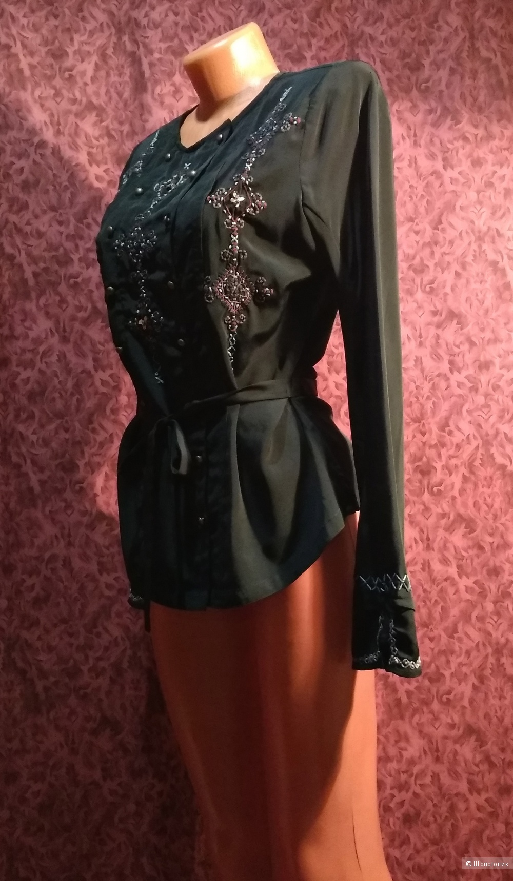 Рубашка Elisabetta Franchi 44rus (S)