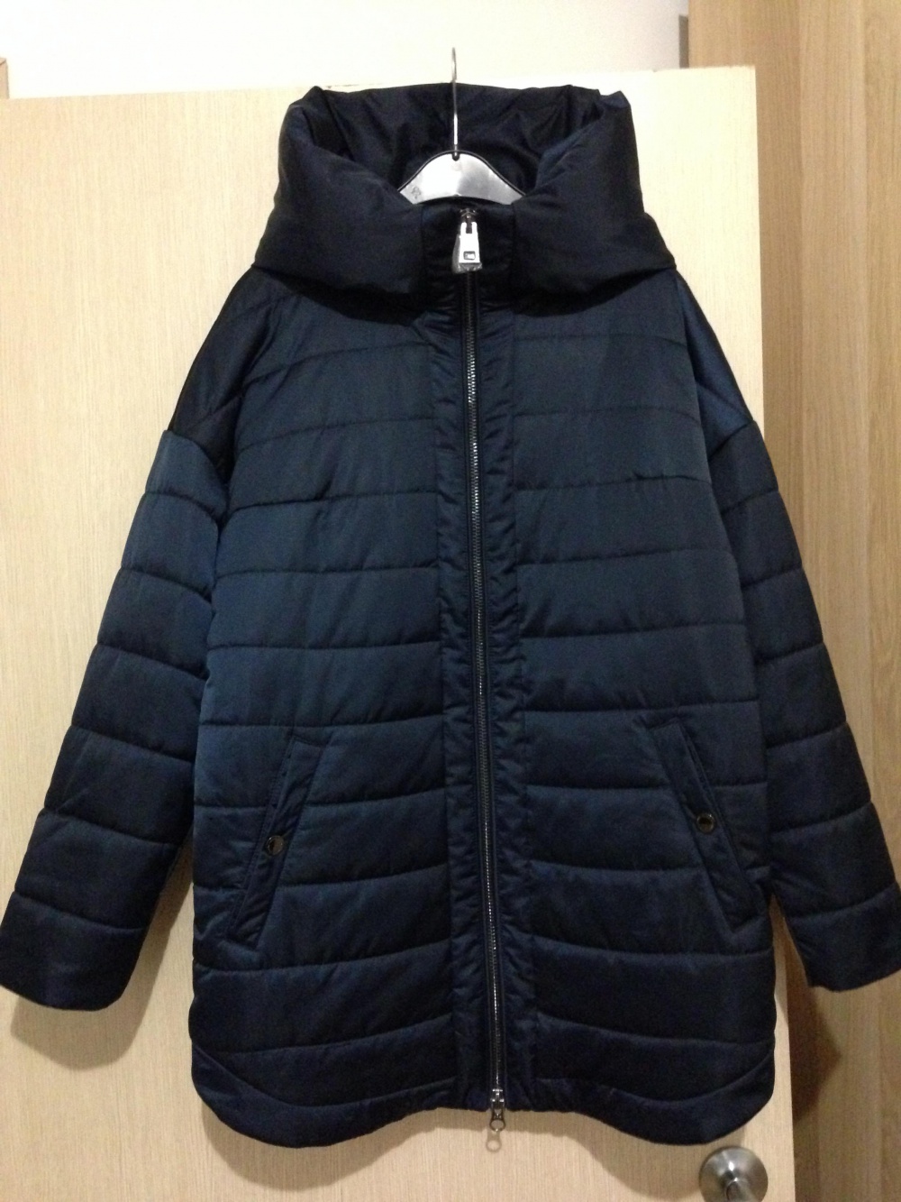 Утеплённая курточка " Finn Flare ", размер L