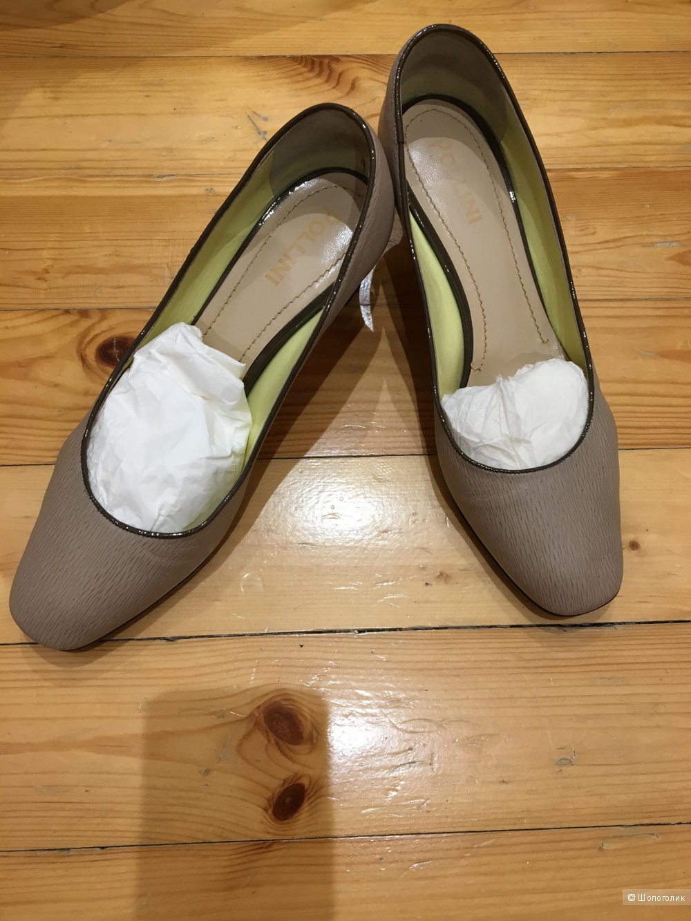 Туфли Pollini, 38
