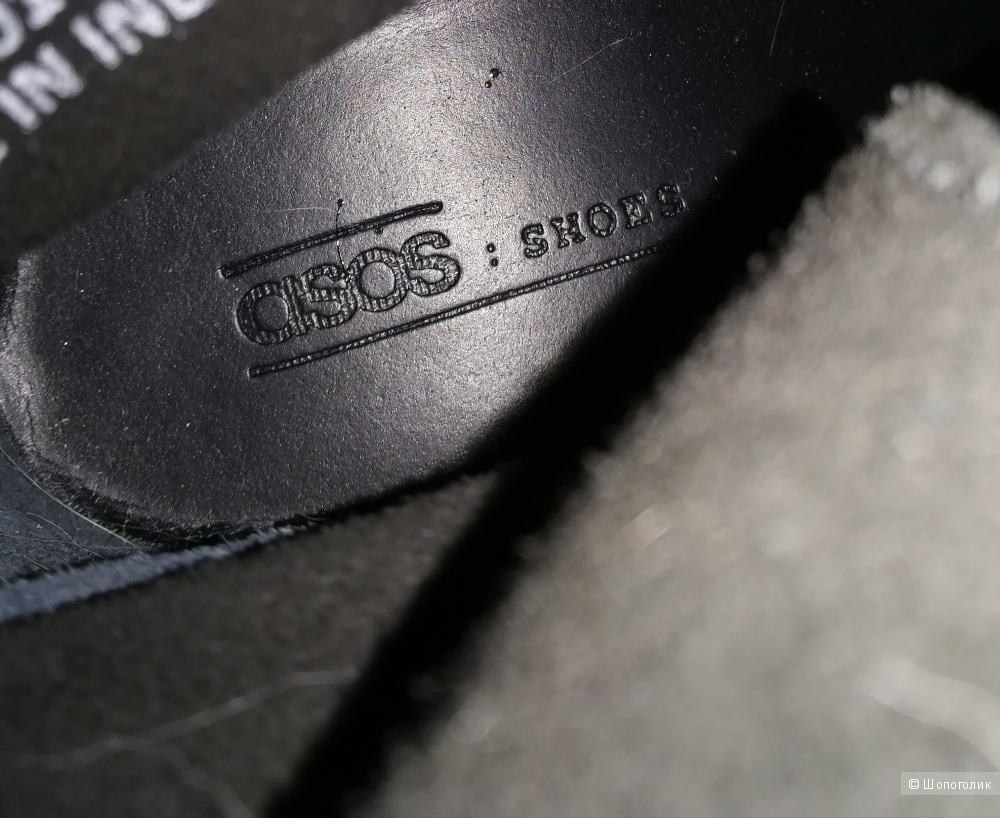 Ботинки Asos,размер 37