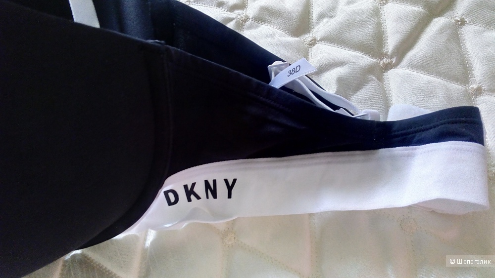 Бра пуш-ап DKNY, 38D (85D)