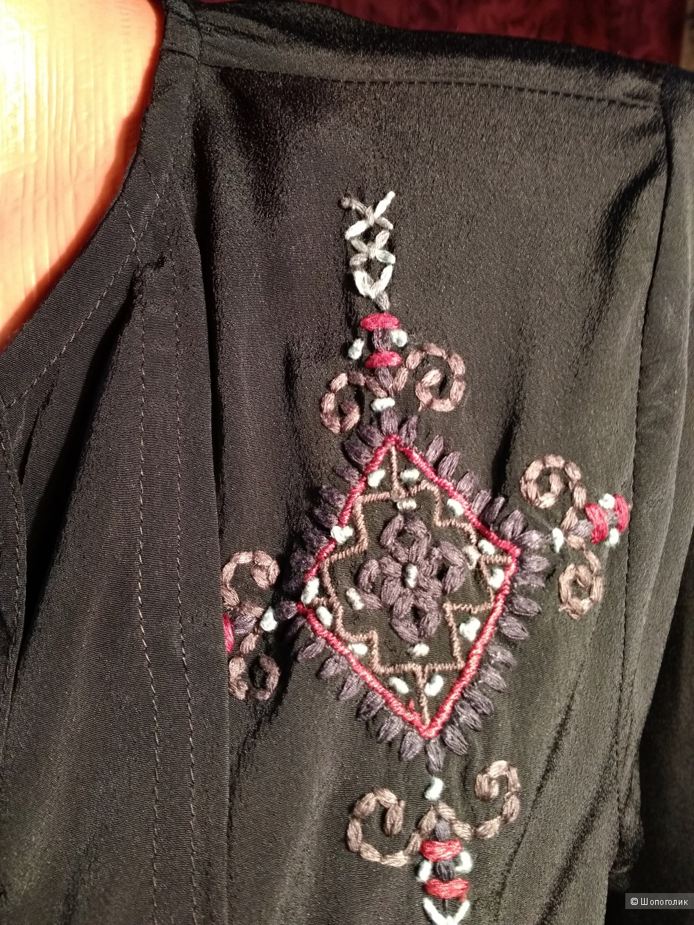 Рубашка Elisabetta Franchi 44rus (S)