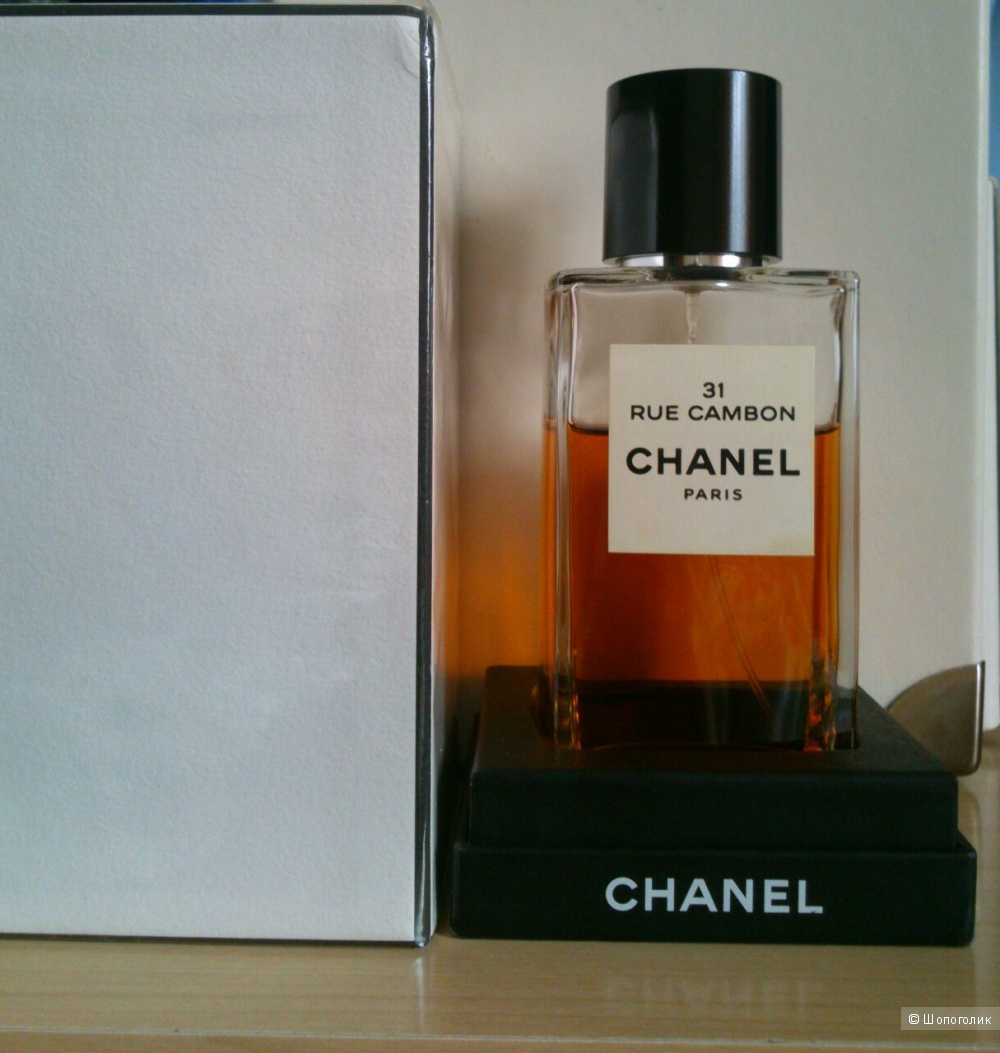Les Exclusifs de Chanel 31 Rue Cambon Chanel (EDP), 150/200 ml.