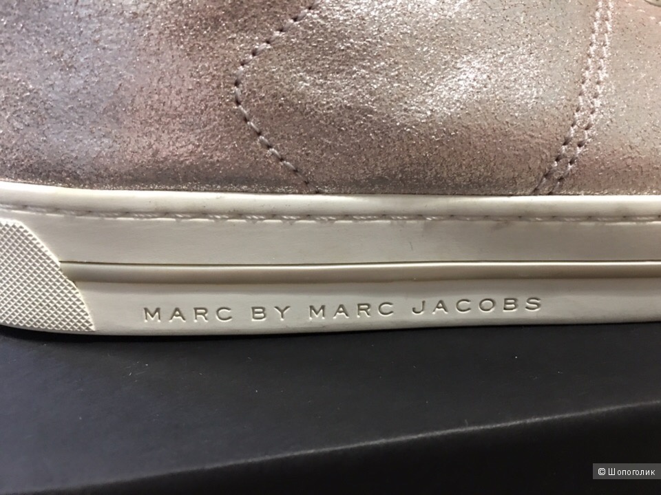 Кроссовки Marc by Marc Jacobs   37