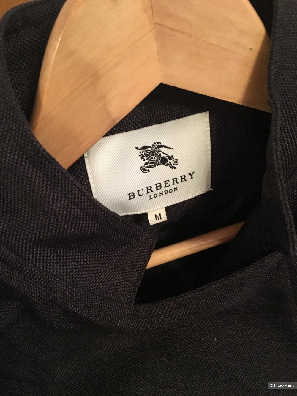 Плащ Burberry S-M
