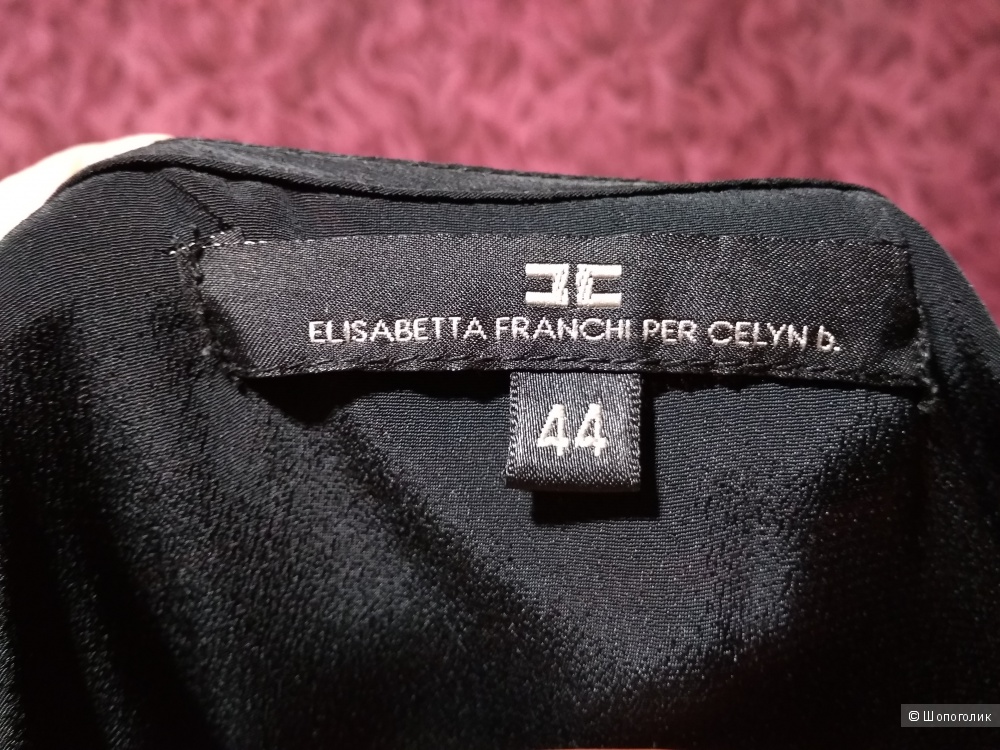 Рубашка Elisabetta Franchi 44rus (S)