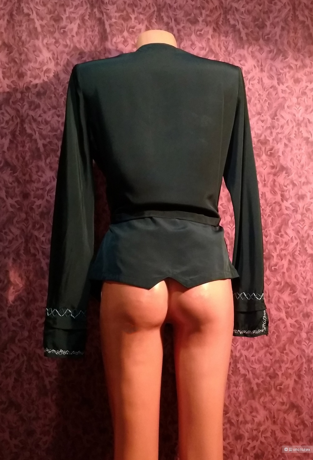 Рубашка Elisabetta Franchi 44rus (S)