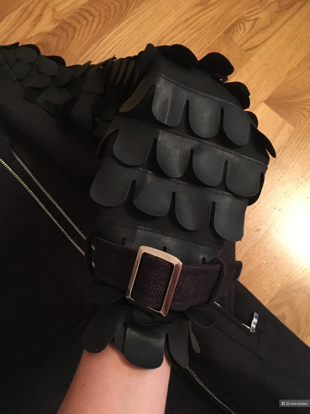 Плащ Burberry S-M