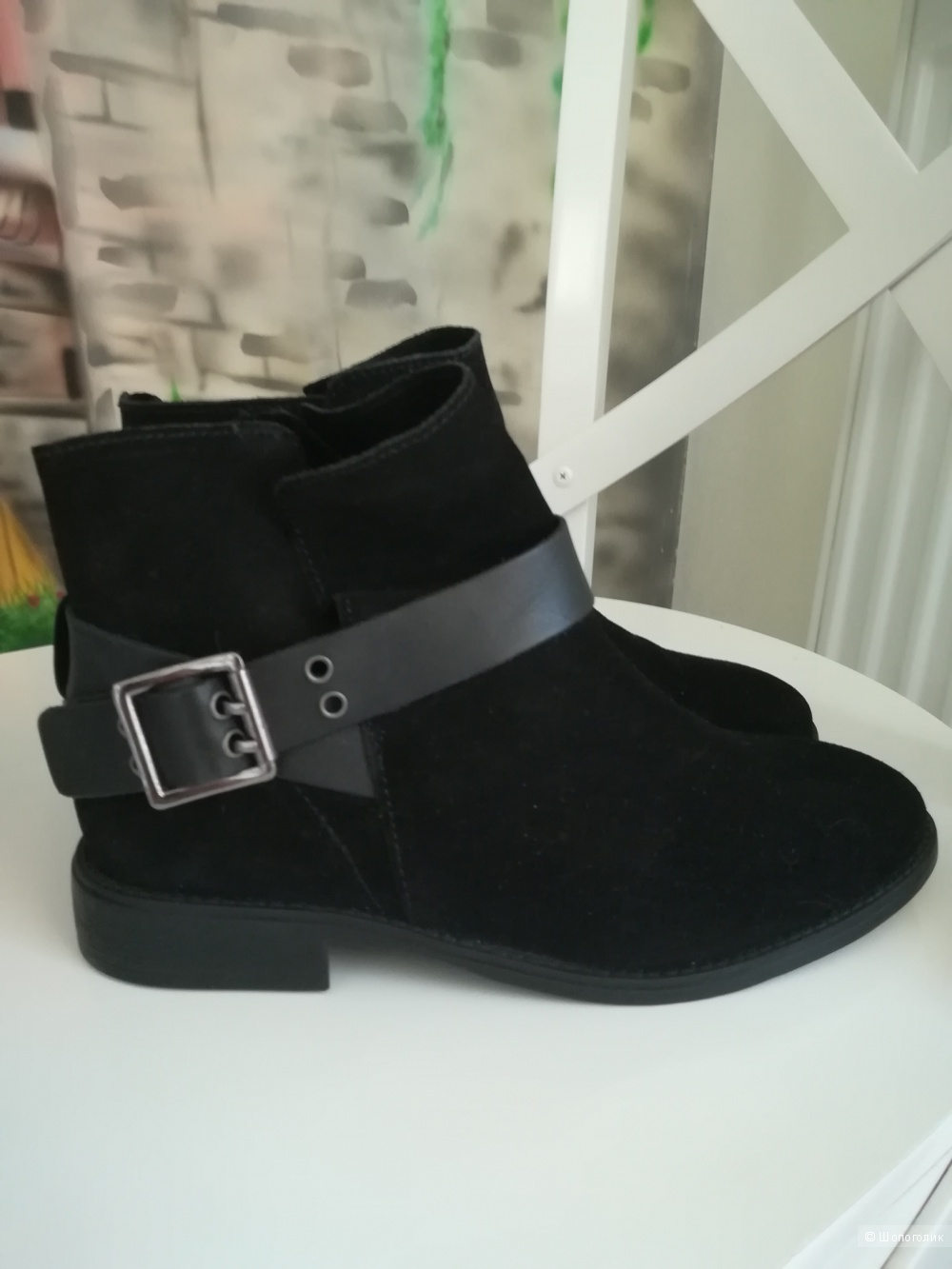 Ботинки Asos,размер 37