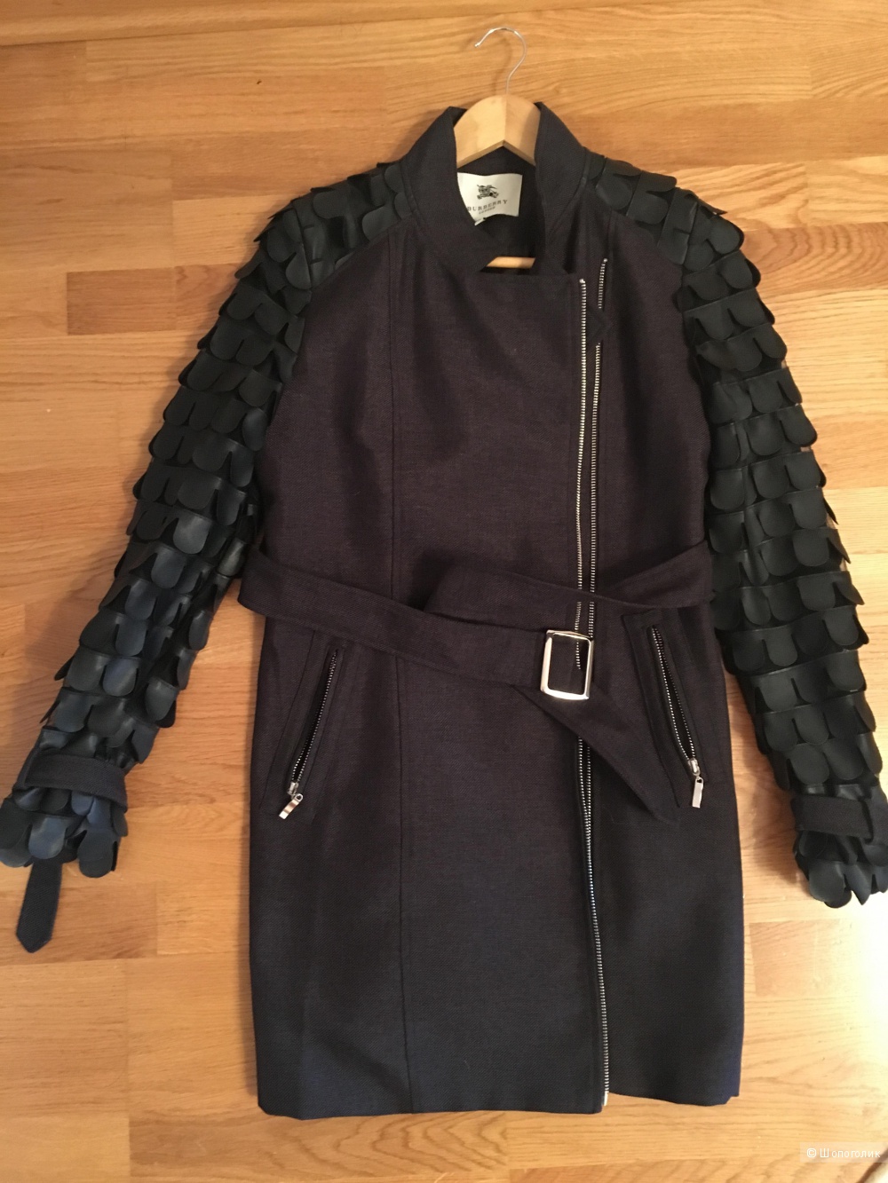 Плащ Burberry S-M