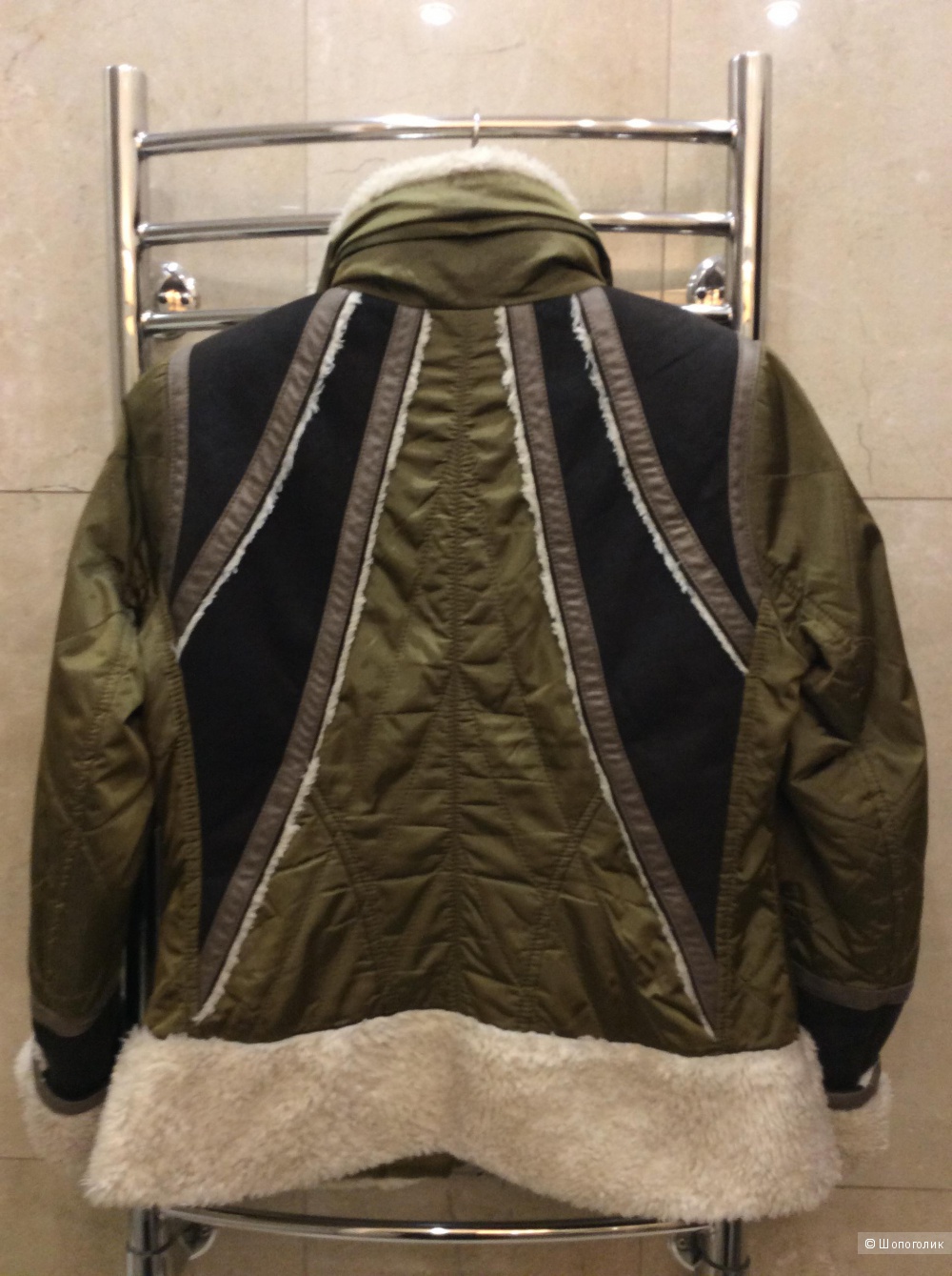 Куртка Creenstone размер 44-46
