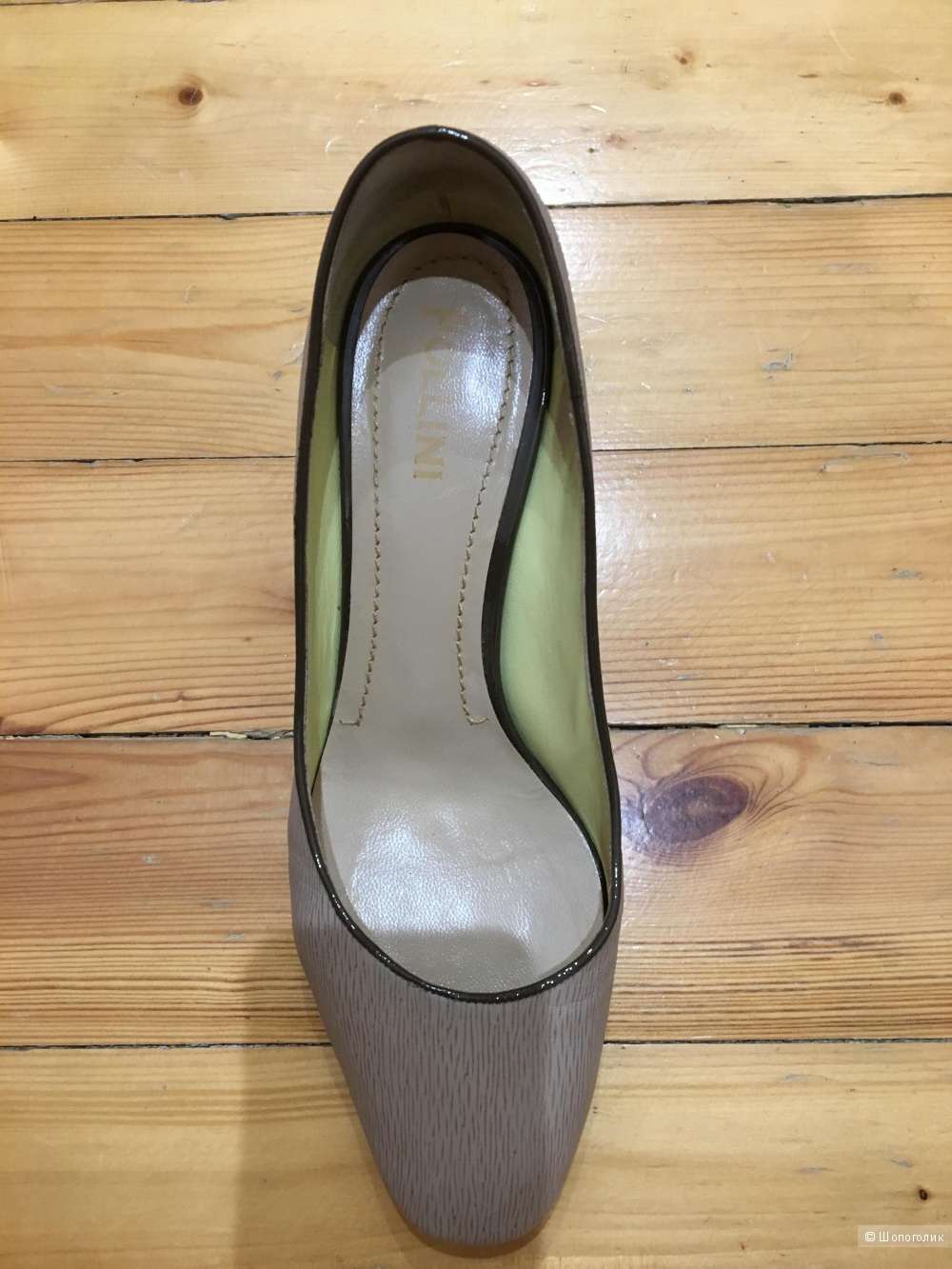 Туфли Pollini, 38