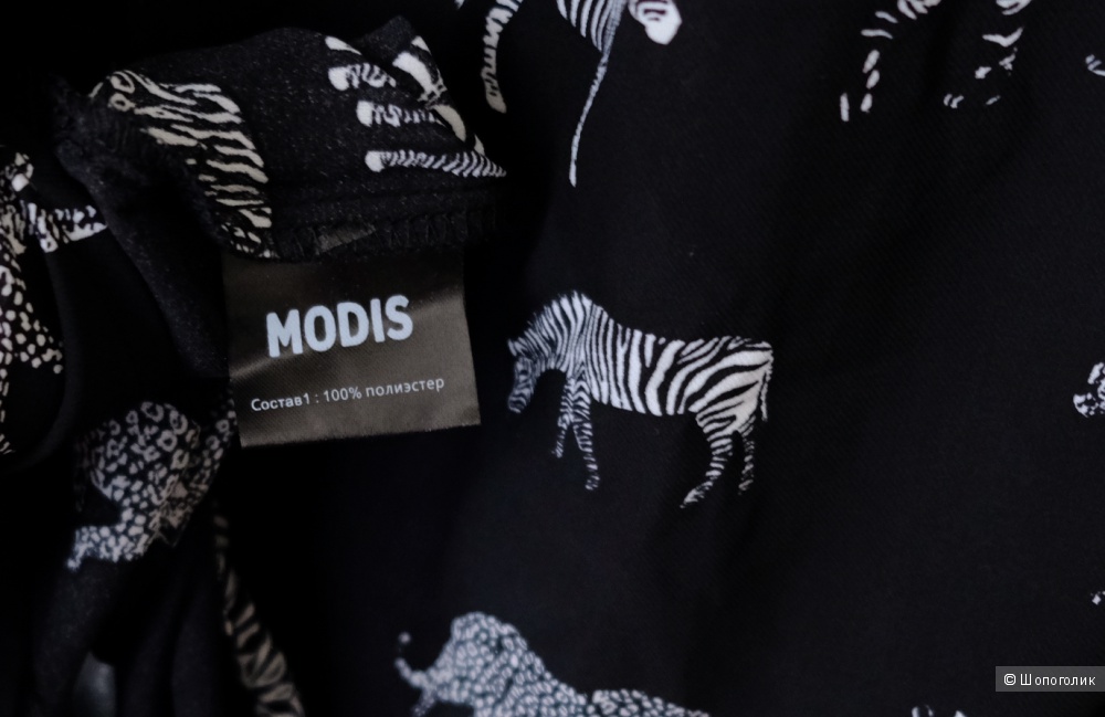 Блуза  Modis, размер XL, 50