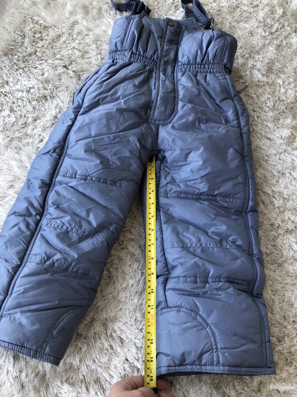 Комбинезон BORELLI /4Y (104-110см)