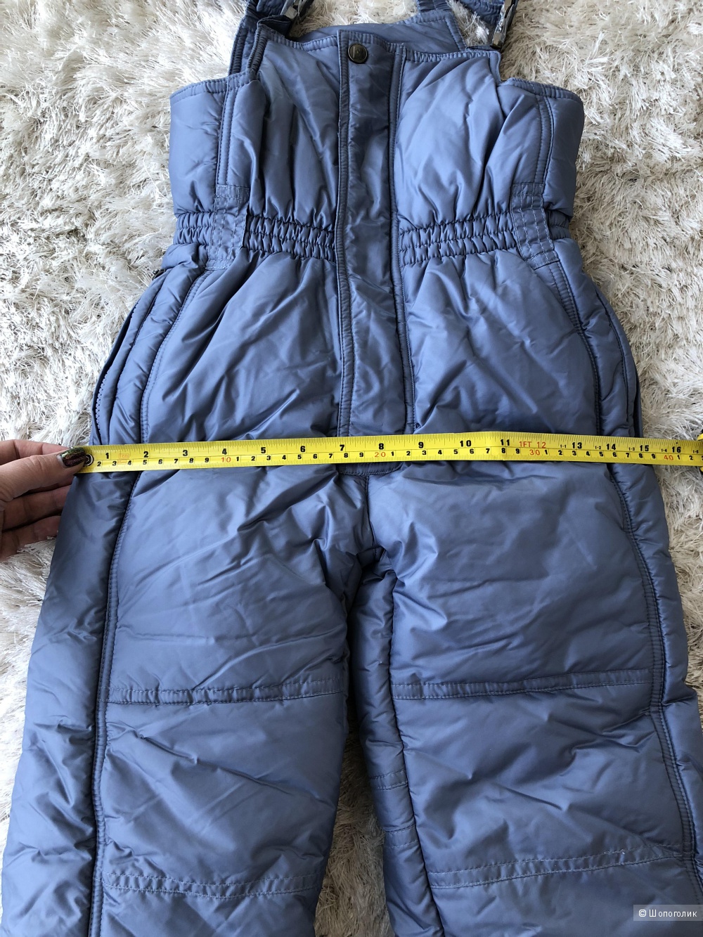 Комбинезон BORELLI /4Y (104-110см)