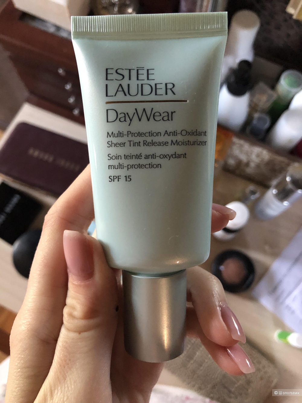 Крем Estée Lauder Daywear spf 15 50 мл