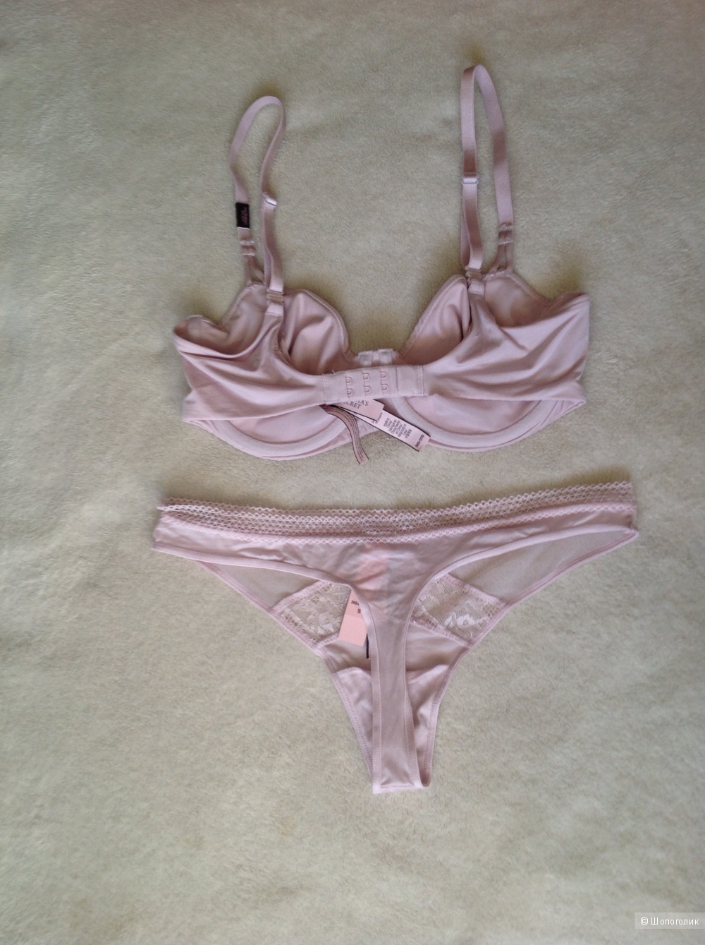 Комплект, Victoria's Secret, 32d/S