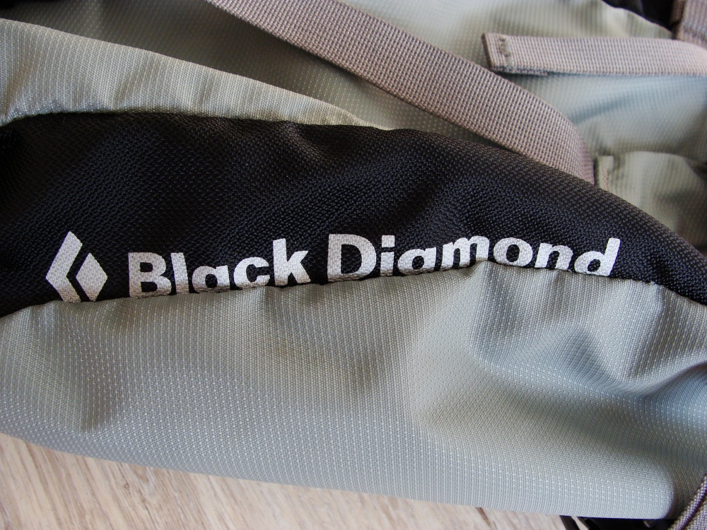 Рюкзак Black Diamond Speed 22 vapor gray M/L