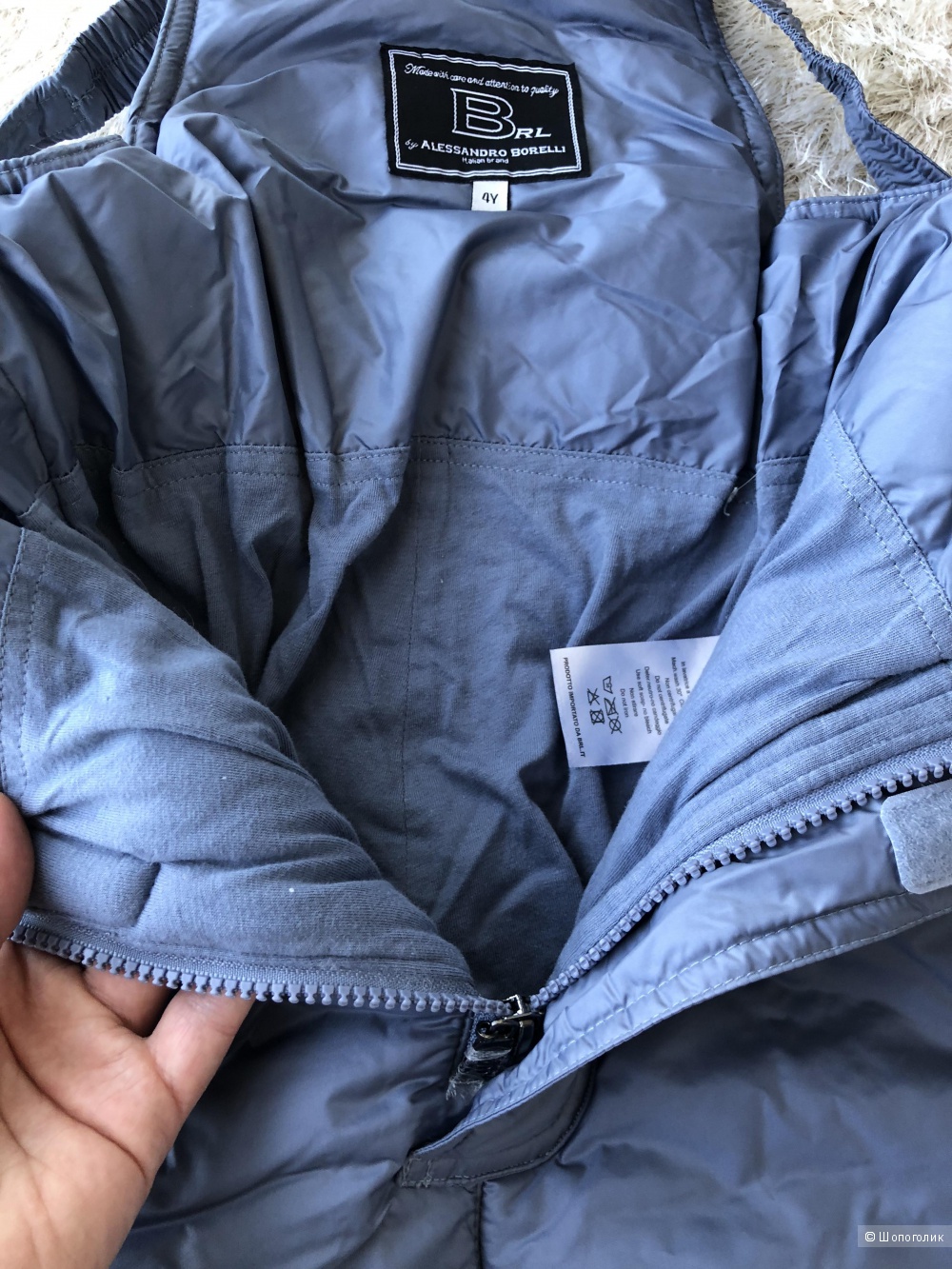 Комбинезон BORELLI /4Y (104-110см)
