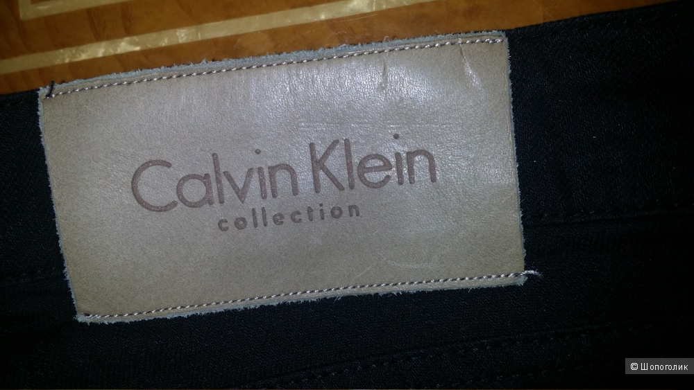 Джинсы Calvin Klein collection , диз. 10/46, наш 48