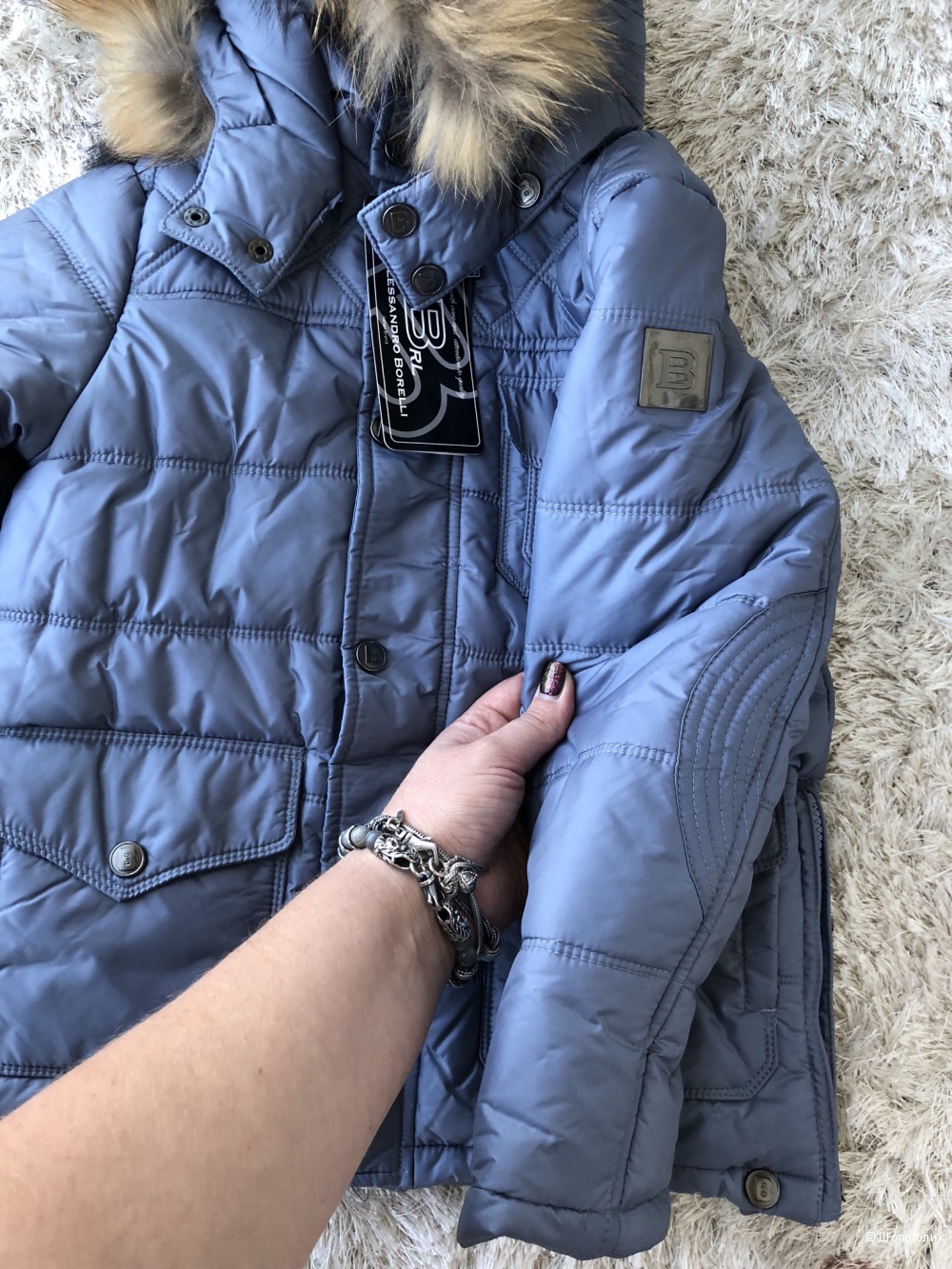 Комбинезон BORELLI /4Y (104-110см)