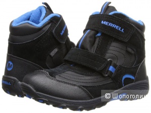 Ботинки Merrell, р. 34EU