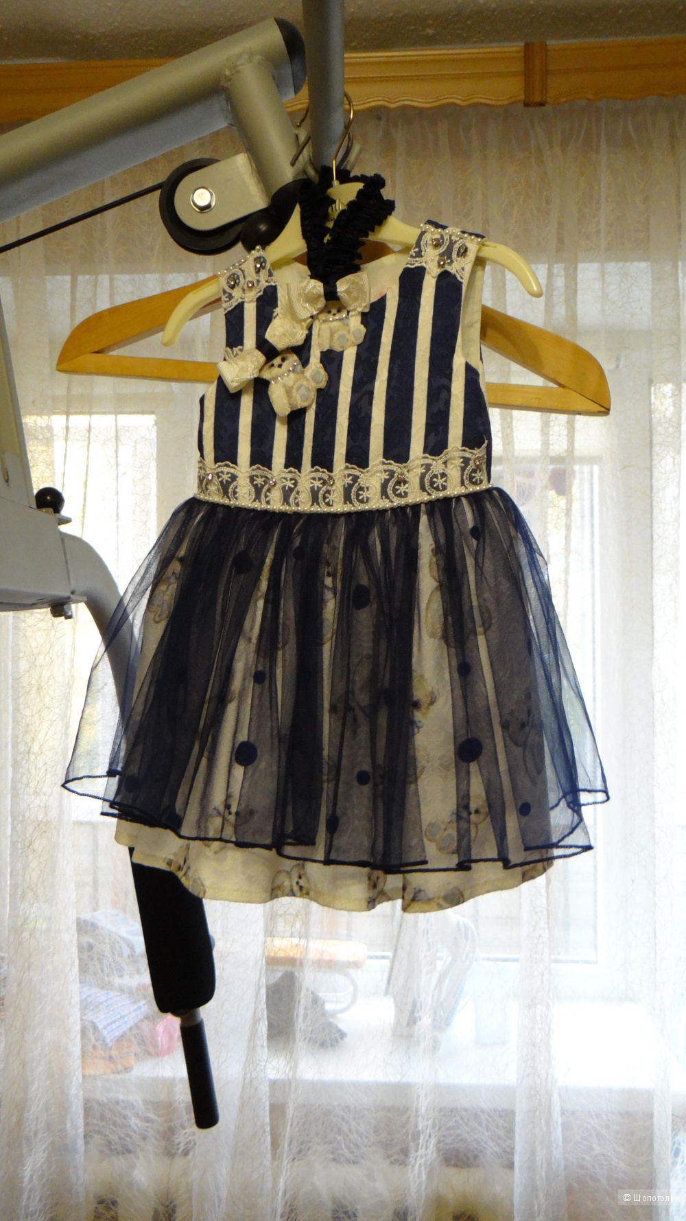 Платье Pamina Baby, размер 86