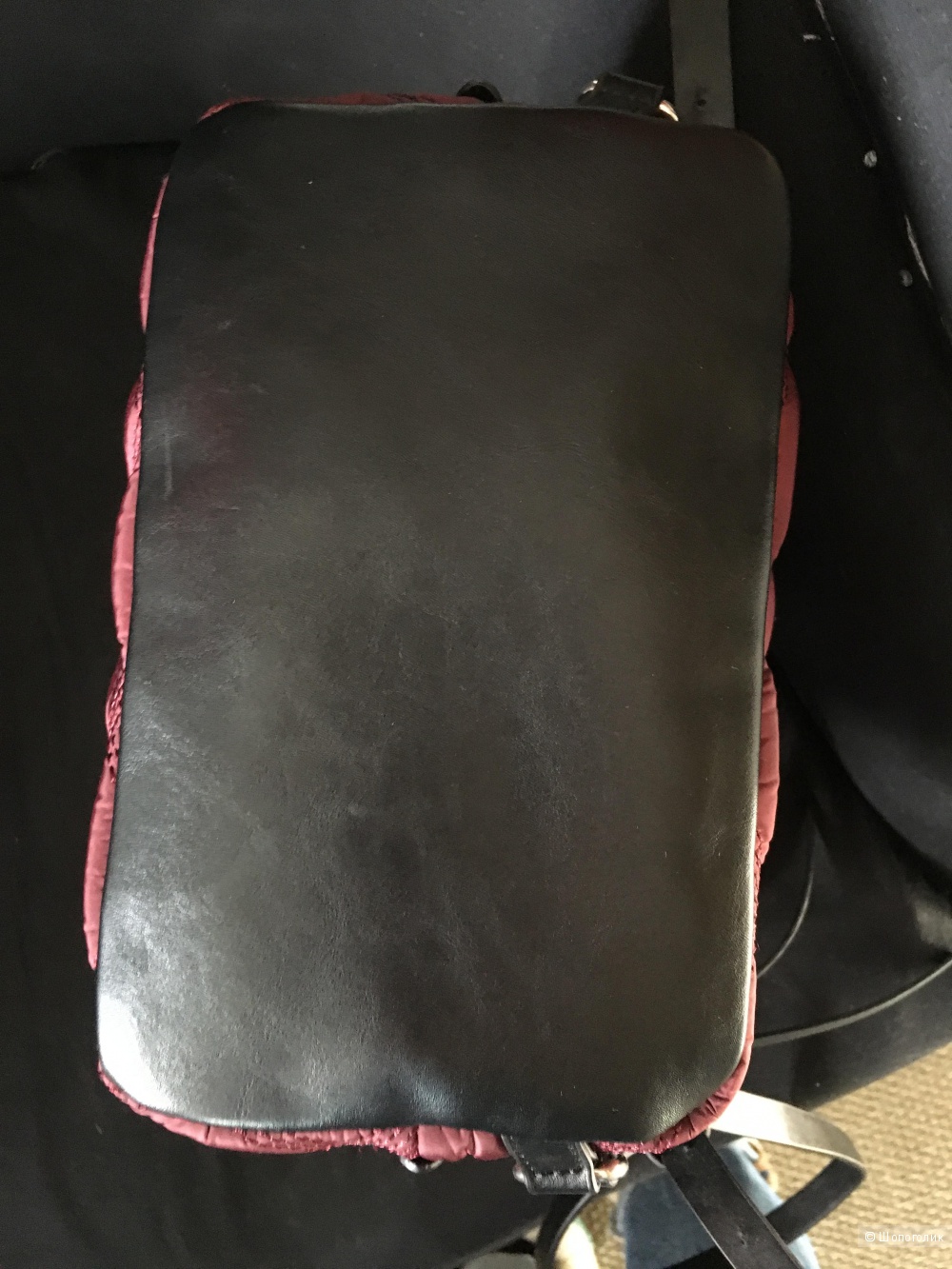 Рюкзак мини от Zara