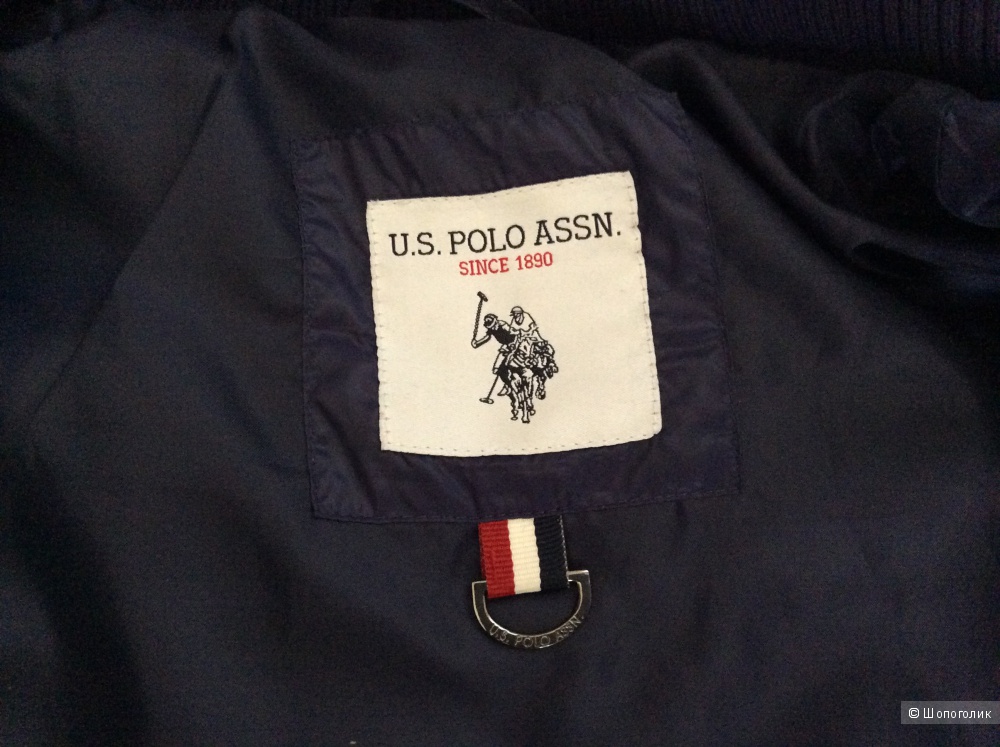 Куртка U.S.Polo размер 48