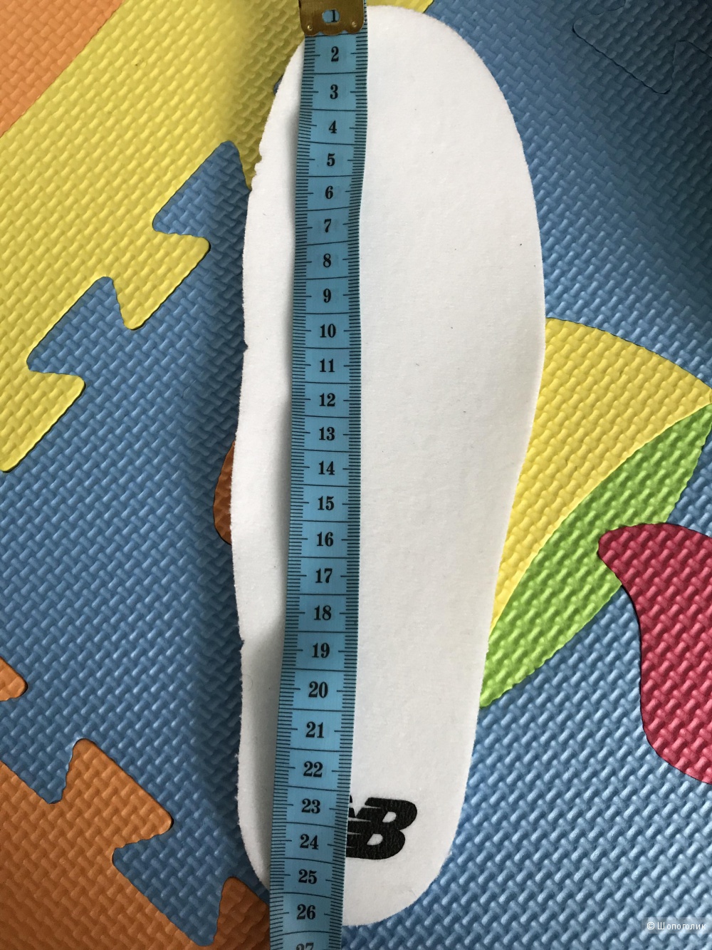 Кроссовки New Balance, 38 размер