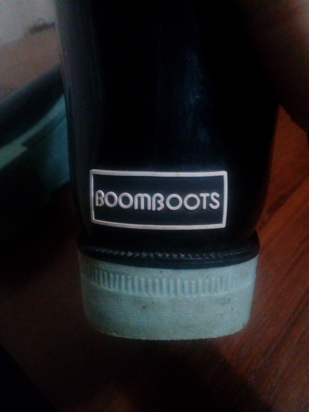 Резиновые сапоги. Boomboots. Р-р 40.