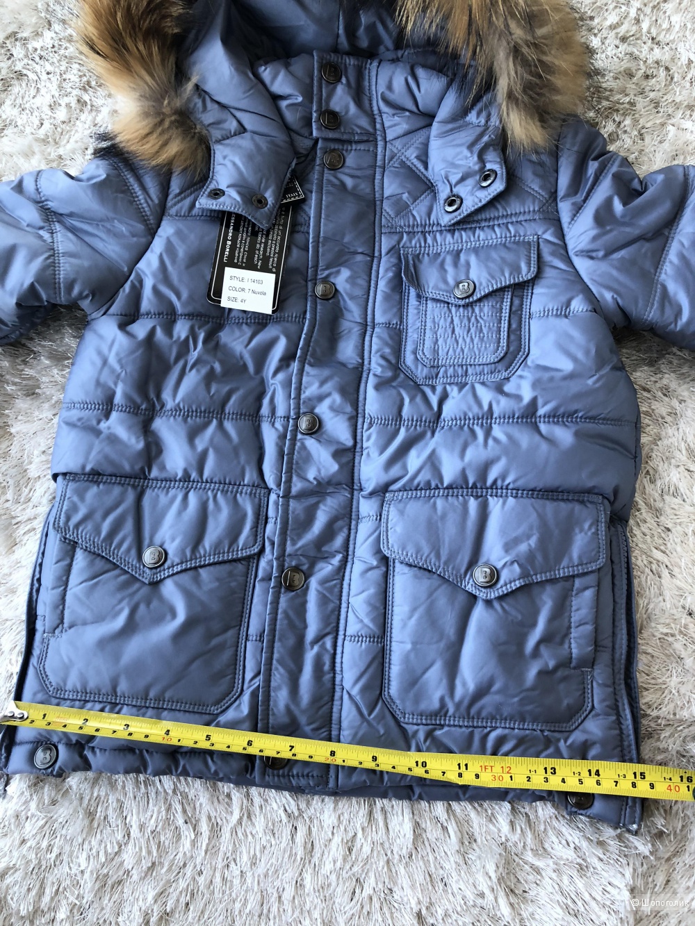 Комбинезон BORELLI /4Y (104-110см)