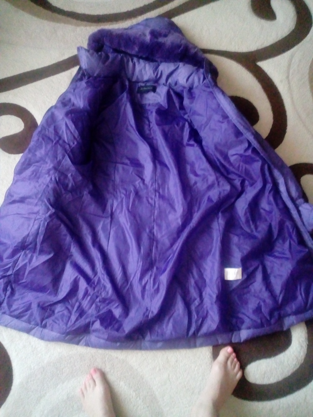 Пуховик La Reine Blanche 46-48(L)