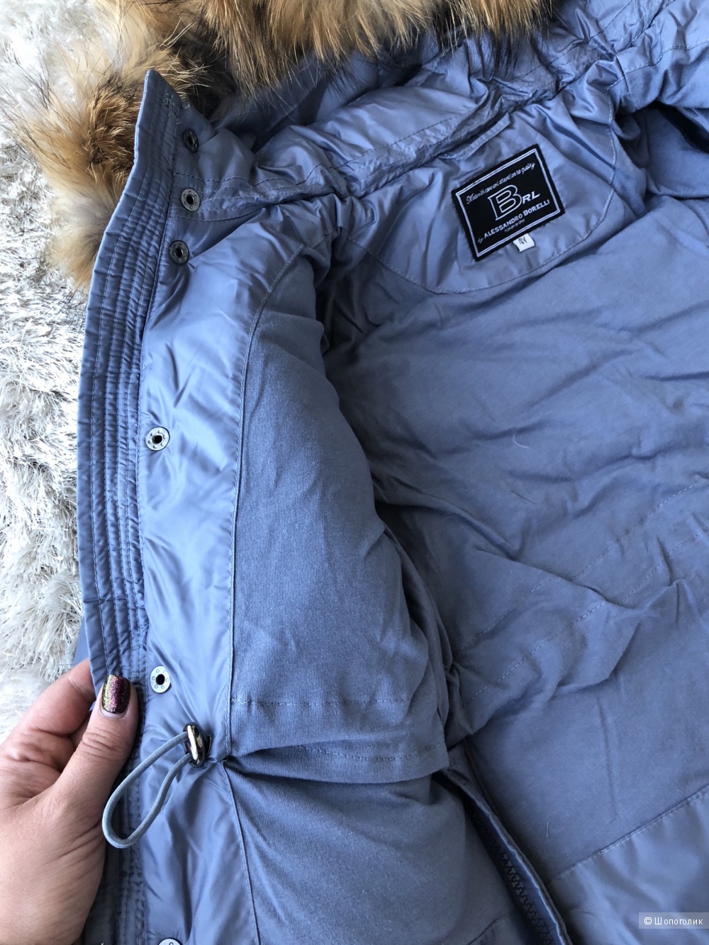 Комбинезон BORELLI /4Y (104-110см)