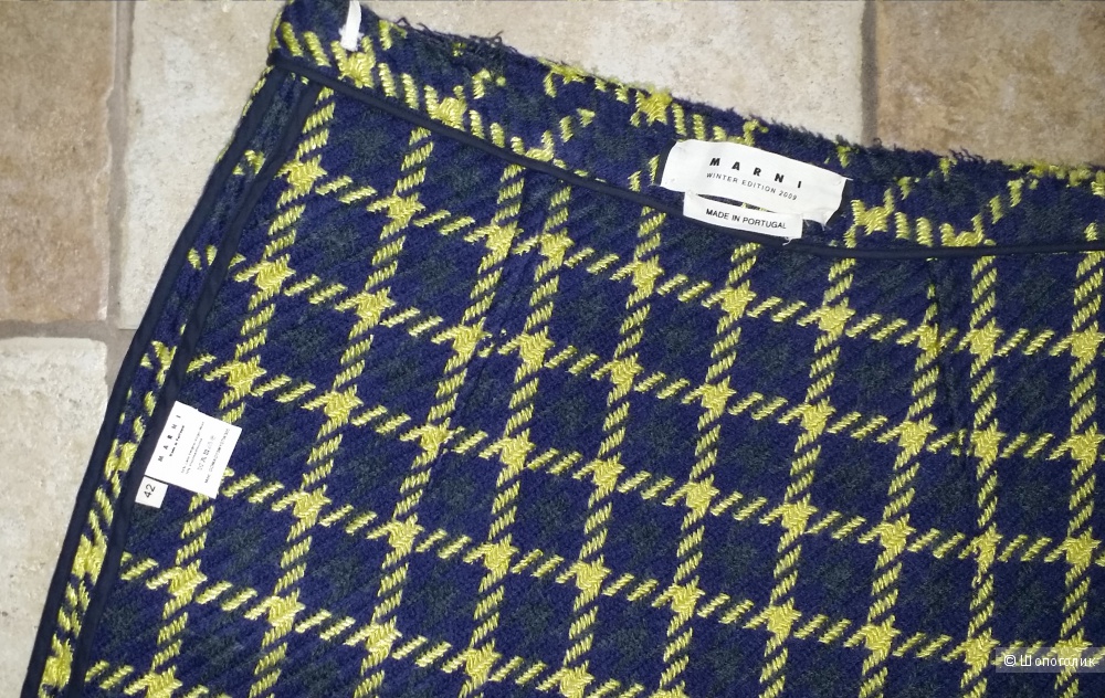 Юбка Marni , 42 на российский 48