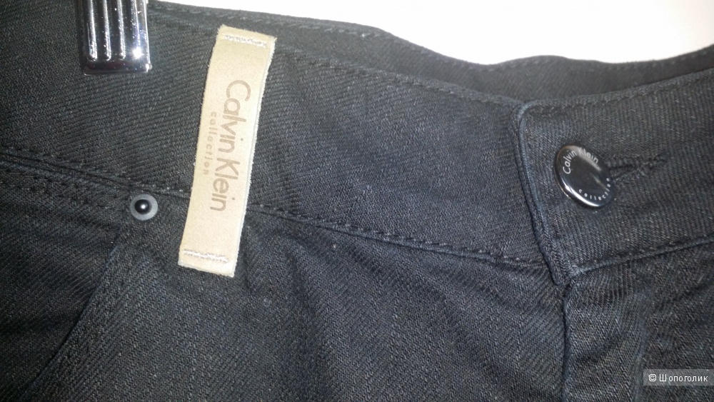 Джинсы Calvin Klein collection , диз. 10/46, наш 48