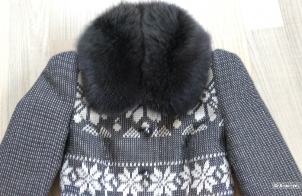 Пальто Ekaterina Smolina размер 42
