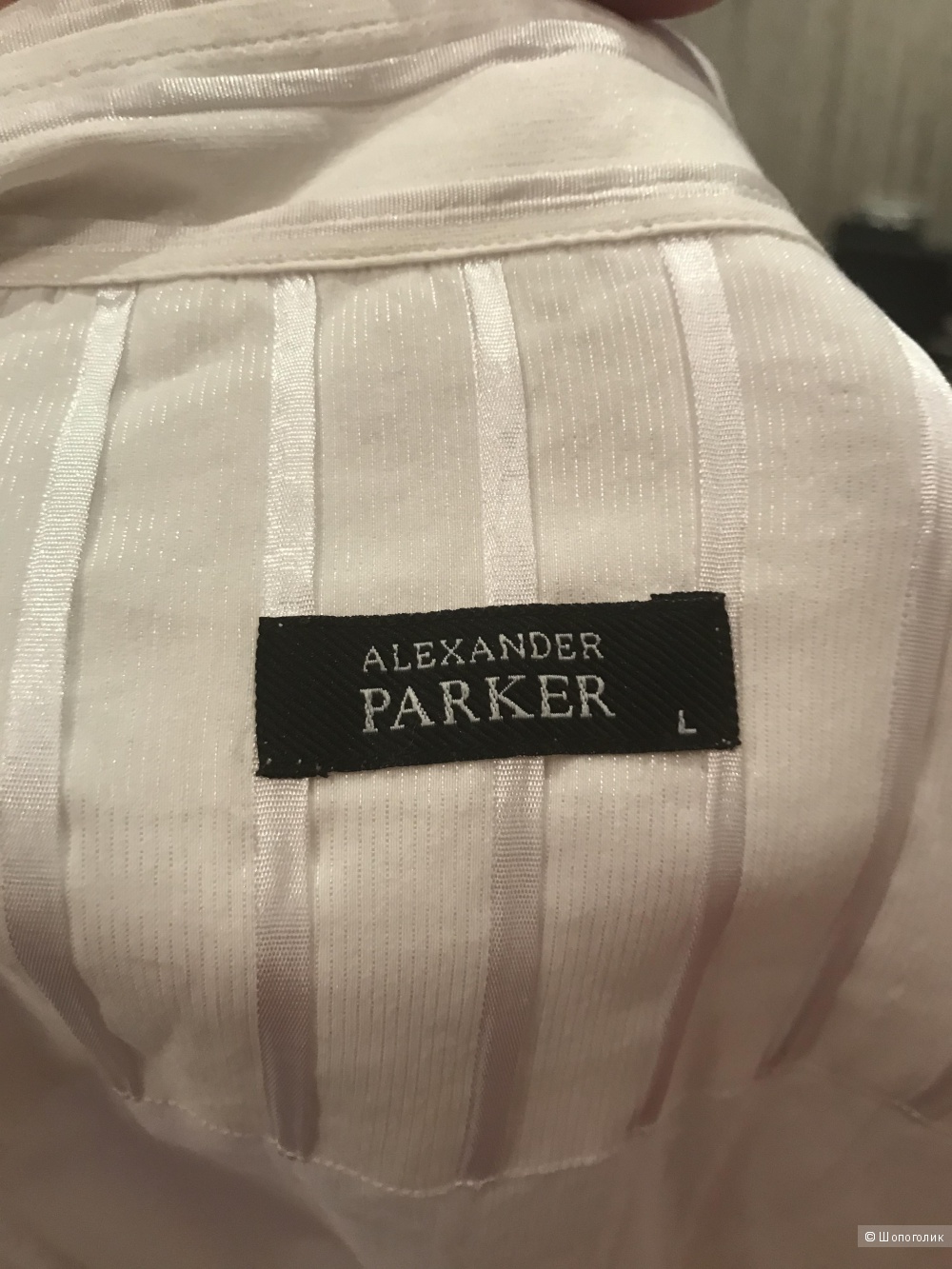 Рубашка,Alexander Parker,52